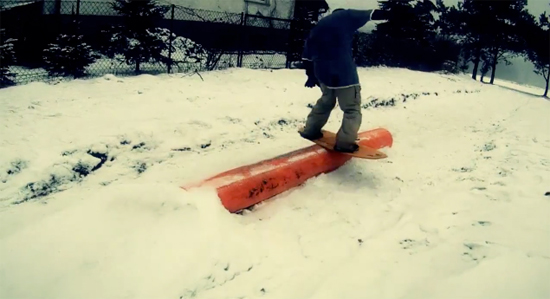 snow-skim-session