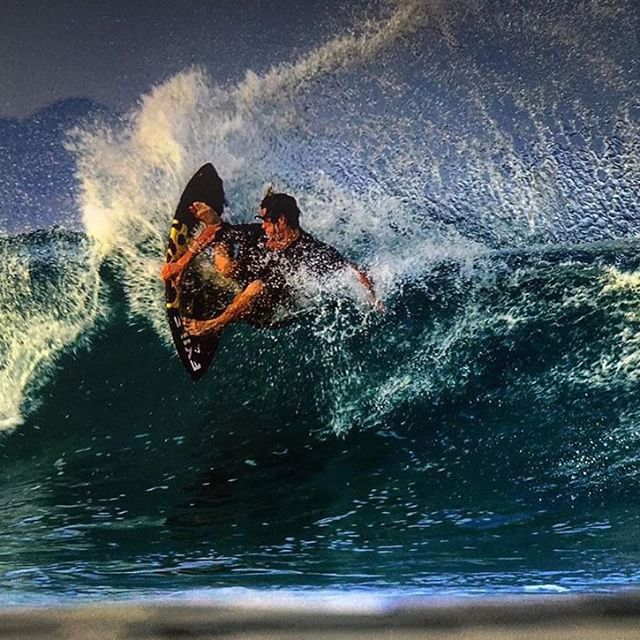 Instabanger: Cannot wait to see Brad Domke is the new movie #finless