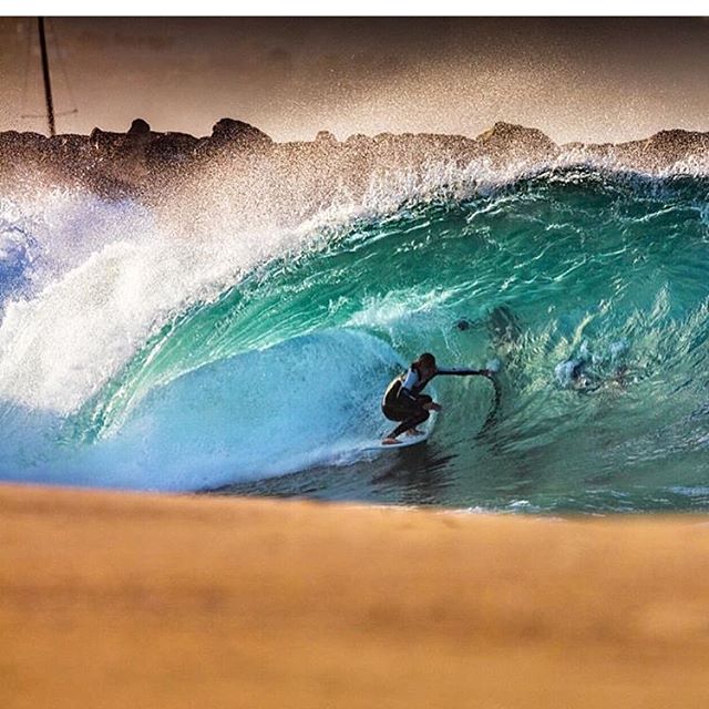 Instabanger: Beautiful capture of @johnnywebergrills at the Wedge by @jeff_davis #skim