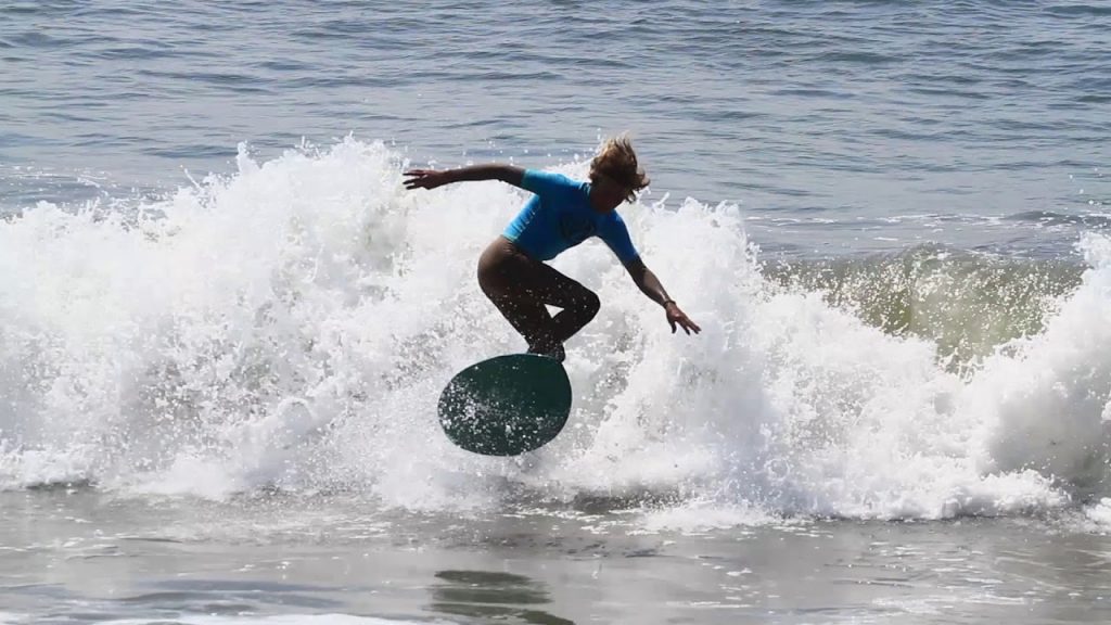 Skim Magazine Skimboard videos, photos, news and events. Go skimboarding!