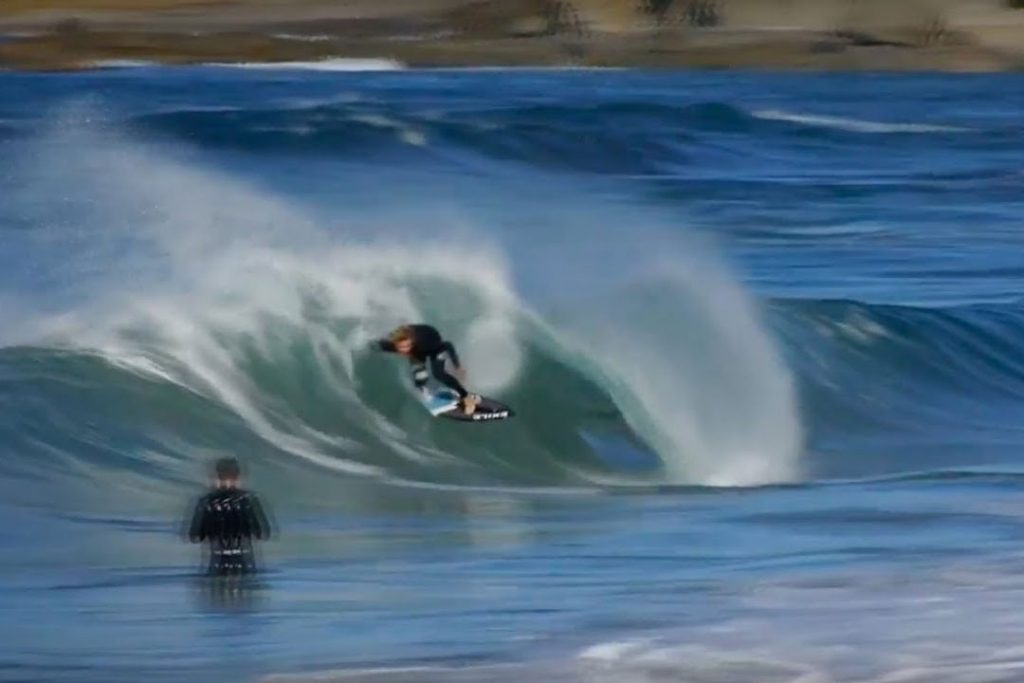 Skim Magazine Skimboard videos, photos, news and events. Go skimboarding!